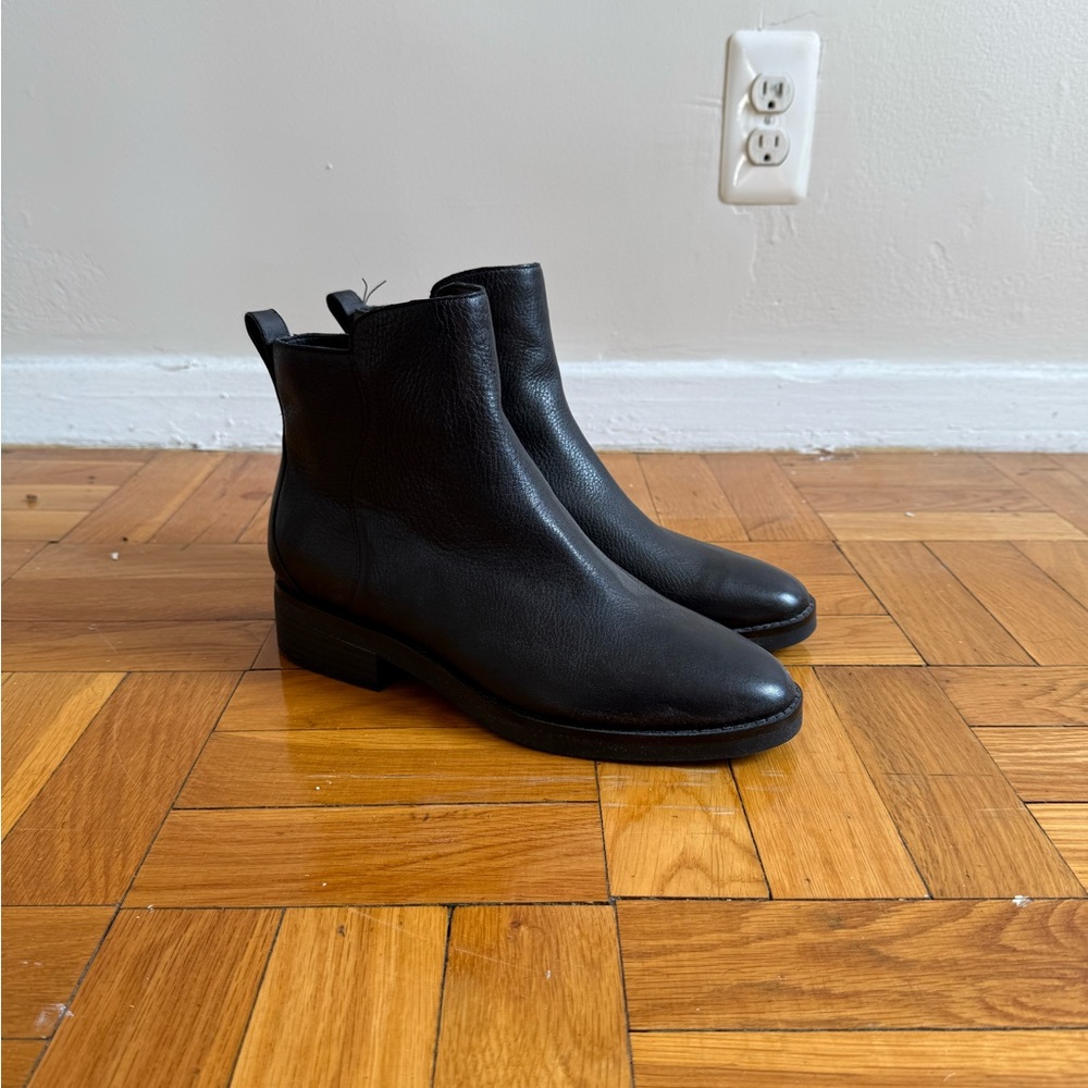 Cole Haan River Chelsea Boot Black